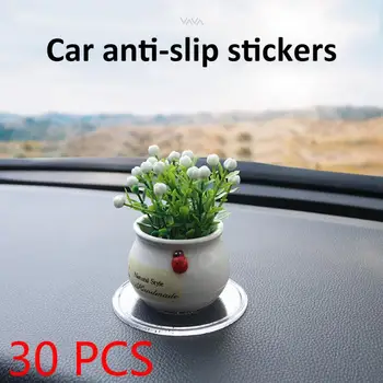 30/20/10pcs Clear Sticky Anti Slip Pads Non-slip Kitchen Car Holder Super Easy Mat Reusable Sticker Car Accessories Car Gadget
30/20/10pcs Clear Sticky Anti Slip Pads Non-slip Kitchen Car Holder Super Easy Mat Reusable Sticker Car Accessories Car Gadget