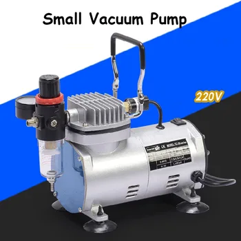TC-20B 220V 23-25 L/ min 1/5Hp Small Airbrush Compressor Small Vacuum Pump airtight pump
TC-20B 220V 23-25 L/ min 1/5Hp Small Airbrush Compressor Small Vacuum Pump airtight pump
