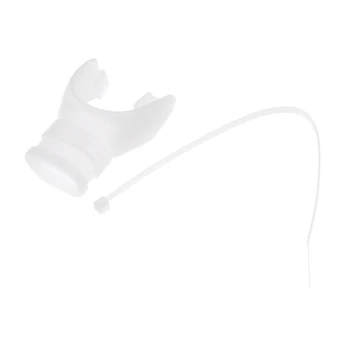 Scuba Diving Transparent Regulator Octopus Mouthpieces with Regulator Tie Perfect for Dive Shops and Dive Resorts
Scuba Diving Transparent Regulator Octopus Mouthpieces with Regulator Tie Perfect for Dive Shops and Dive Resorts