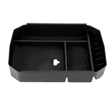 alfombrillas coche car styling Car Center Console Armrest Glove Storage Box Organizer Tray Fit for Toyota Highlander 2015-2018
alfombrillas coche car styling Car Center Console Armrest Glove Storage Box Organizer Tray Fit for Toyota Highlander 2015-2018