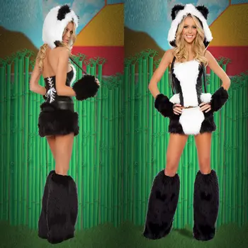 Dancing Stage Costumes Short Tail Pa Dressed In Kung Fu Pa Fashion Performances Cartoon Women Version Halloween Hair Sportswear
Dancing Stage Costumes Short Tail Pa Dressed In Kung Fu Pa Fashion Performances Cartoon Women Version Halloween Hair Sportswear