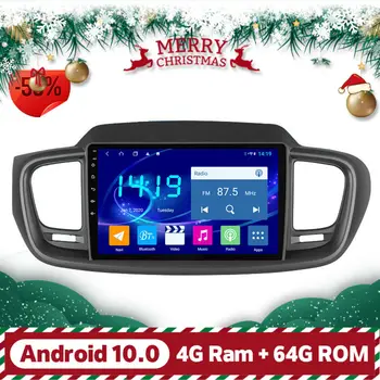9INCH IPS Screen 4GB RAM Android 10 GPS DSP CARPLAY Car DVD Player For KIA SORENTO 2015 Audio Radio Stereo Navigation Head Unit
9INCH IPS Screen 4GB RAM Android 10 GPS DSP CARPLAY Car DVD Player For KIA SORENTO 2015 Audio Radio Stereo Navigation Head Unit