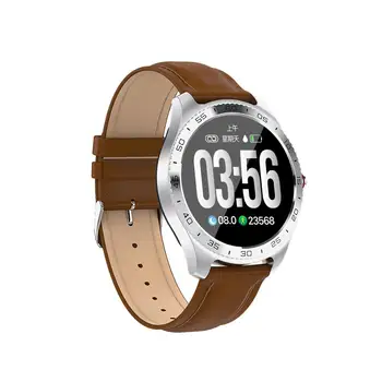 Smart Sport Watch 1.3' IP67 Waterproof Full Touch Screen Heart Rate Monitor Fitness Tracker Smart Bracelet For Android iOS
Smart Sport Watch 1.3' IP67 Waterproof Full Touch Screen Heart Rate Monitor Fitness Tracker Smart Bracelet For Android iOS