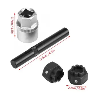 22 pcs Alloy Steel Anti Theft Screw Sleeve Locking Wheel Nut Key Socket Set for for auto repair auto repair tools
22 pcs Alloy Steel Anti Theft Screw Sleeve Locking Wheel Nut Key Socket Set for for auto repair auto repair tools