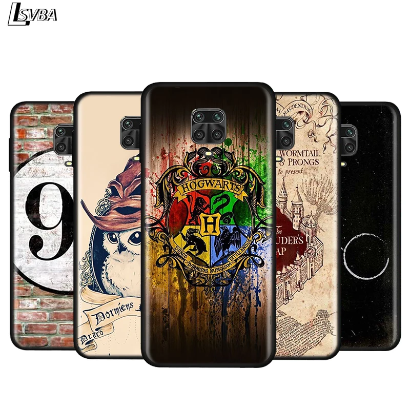 Silicone Cover Amine Cute Potter Love For Xiaomi Redmi Note 9 9S Max 8T 8 7 6 5 Pro 5A 4X 4 Bright Black Phone Case
Silicone Cover Amine Cute Potter Love For Xiaomi Redmi Note 9 9S Max 8T 8 7 6 5 Pro 5A 4X 4 Bright Black Phone Case