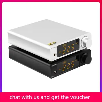 TOPPING DX3 PRO LDAC Edition Bluetooth decoding amp AK4493 USB DAC XMOS XU208 DSD512 hard solution Headphone output TPA6120A2
TOPPING DX3 PRO LDAC Edition Bluetooth decoding amp AK4493 USB DAC XMOS XU208 DSD512 hard solution Headphone output TPA6120A2