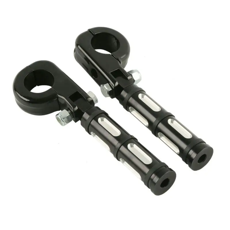 Motorcycle 1 1/4" 32mm Highway Engine Guard Foot Pegs Mount For Harley Universal
Motorcycle 1 1/4" 32mm Highway Engine Guard Foot Pegs Mount For Harley Universal