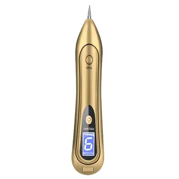 LCD Face Skin Dark Spot Remover Mole Removal Laser Plasma Pen Machine Facial Freckle Tag Wart Beauty Care
LCD Face Skin Dark Spot Remover Mole Removal Laser Plasma Pen Machine Facial Freckle Tag Wart Beauty Care