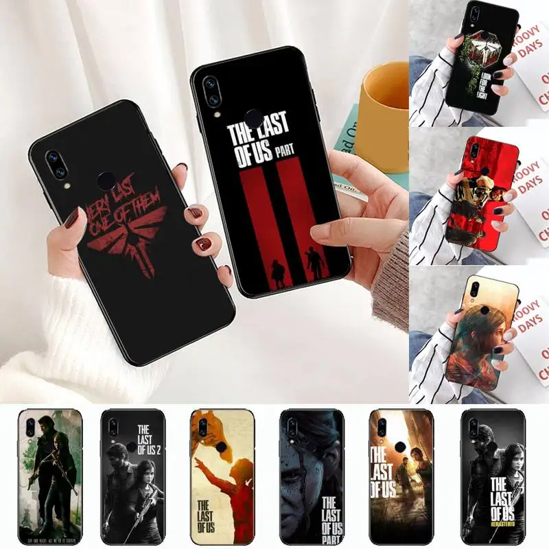 Horror action game The Last of Us Part Phone Case For Xiaomi Redmi note 4 4X 8T 9 9s 10 K20 K30 cc9 9t pro lite max
Horror action game The Last of Us Part Phone Case For Xiaomi Redmi note 4 4X 8T 9 9s 10 K20 K30 cc9 9t pro lite max