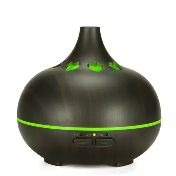 150ML Wood Grain Humidifier Ultrasonic Aroma Essential Oils Diffuser Air Purifier Skin Care Colorful Light For Office Bedroom
150ML Wood Grain Humidifier Ultrasonic Aroma Essential Oils Diffuser Air Purifier Skin Care Colorful Light For Office Bedroom