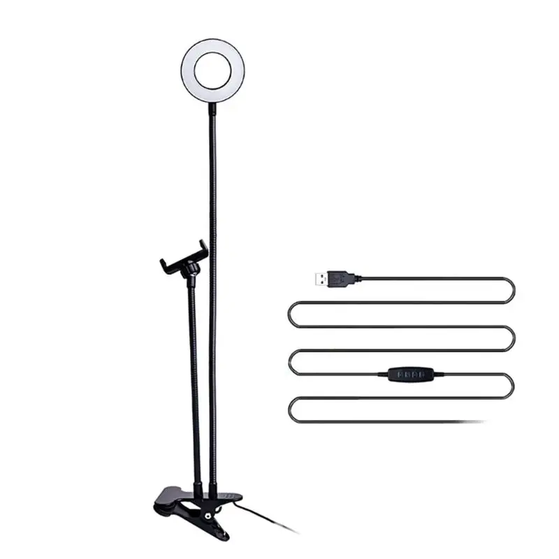 Photo Studio Selfie LED Ring Light with Cellphone Mobile Holder Stand for Live Stream Makeup Camera Lamp for iPhone Android Smar
Photo Studio Selfie LED Ring Light with Cellphone Mobile Holder Stand for Live Stream Makeup Camera Lamp for iPhone Android Smar