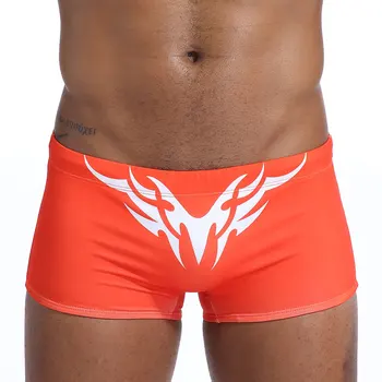 Mens Summer Fashion Stretch Boxers push-up Bottom Swimsuit Low Waist String Swimsuit with Cushion Beachwear Gay Men Swim Shorts
Mens Summer Fashion Stretch Boxers push-up Bottom Swimsuit Low Waist String Swimsuit with Cushion Beachwear Gay Men Swim Shorts
