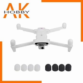 4 Pcs/Set Motor Protective Cover Silicone Guard Cap Motor Protector for FIMI X8 SE Drone Accessories
4 Pcs/Set Motor Protective Cover Silicone Guard Cap Motor Protector for FIMI X8 SE Drone Accessories