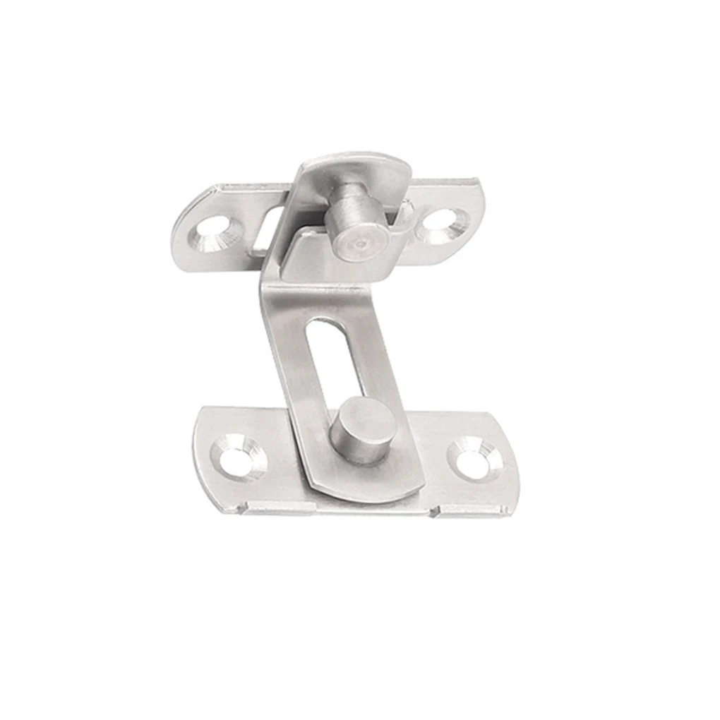 Description Picture 6 of itemFlip Door Latch Stainless Steel Bolts Sliding Locker Security Chains