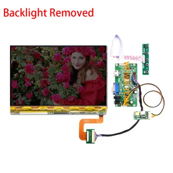 10.1 inch 2K LCD Display 2560*1600 VVX10T022N00 HDMI VGA EDP Driver Board for 3d printer video projector( remove backlight)
10.1 inch 2K LCD Display 2560*1600 VVX10T022N00 HDMI VGA EDP Driver Board for 3d printer video projector( remove backlight)