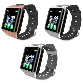 Smart Watch for Apple iOS iPhone Android Heart Rate Blood Pressure Monitoring Smart Bracelet Fitness Tracker for Men Women
Smart Watch for Apple iOS iPhone Android Heart Rate Blood Pressure Monitoring Smart Bracelet Fitness Tracker for Men Women