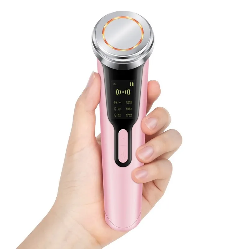 EMS Multi Functional Beauty Devices Women Massage for Face Eye Care Tools Instrument Beauty Machine Skin Care Device
EMS Multi Functional Beauty Devices Women Massage for Face Eye Care Tools Instrument Beauty Machine Skin Care Device