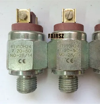 41V10H24 T 20-50 Euroswitch hydraulic pressure switch mechanical adjustable pressure controller
41V10H24 T 20-50 Euroswitch hydraulic pressure switch mechanical adjustable pressure controller