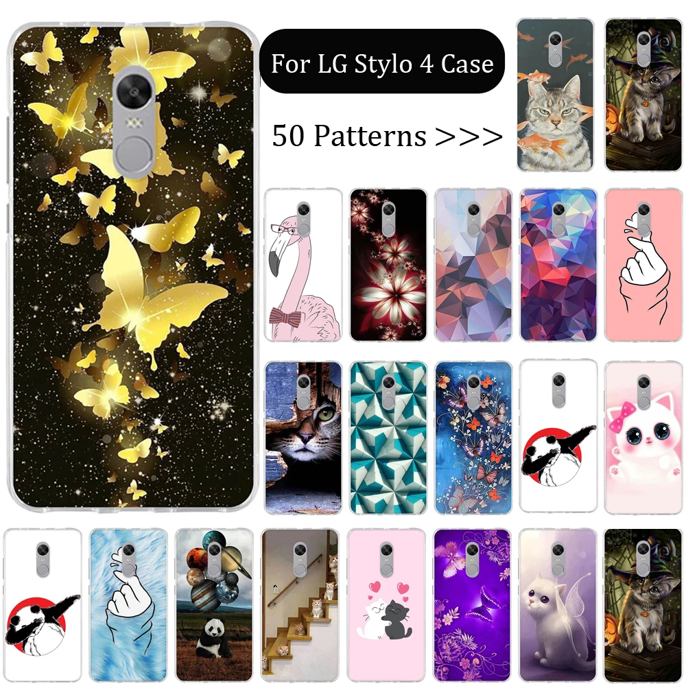 Case for LG Stylo 4 Case Cover for LG Stylo 4 Plus Case Silicone TPU Coque Capa Funda for LG Q Stylus plus / Stylo 4 Phone Cases
Case for LG Stylo 4 Case Cover for LG Stylo 4 Plus Case Silicone TPU Coque Capa Funda for LG Q Stylus plus / Stylo 4 Phone Cases