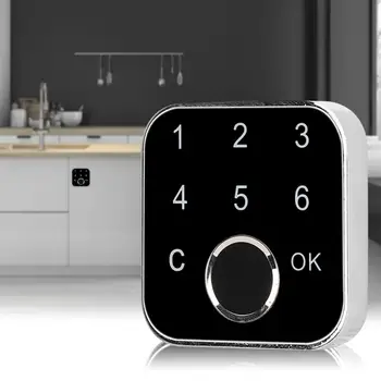 G16 Smart Fingerprint Password Keyless Lock for Drawer Wardrobe Cabinet Box Security Lock Fingerprint Lock,
G16 Smart Fingerprint Password Keyless Lock for Drawer Wardrobe Cabinet Box Security Lock Fingerprint Lock,