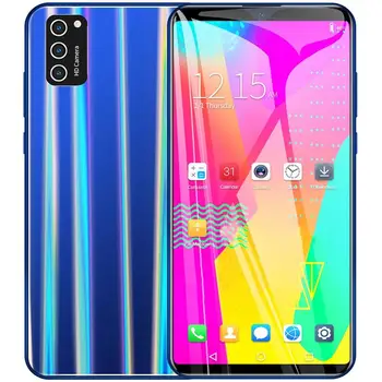 6.1 Inch Large Screen Mobile Phone Fingerprint Machine 1+8G Smart Phone Durable Hd Screen Smartphone
6.1 Inch Large Screen Mobile Phone Fingerprint Machine 1+8G Smart Phone Durable Hd Screen Smartphone