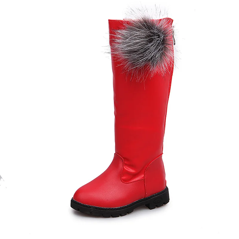 Autumn Winter Girls Boots Fashion Warm Cotton Boots PU Leather Fashion Snow Boots Kids Warm Winter Shoes For Girls
Autumn Winter Girls Boots Fashion Warm Cotton Boots PU Leather Fashion Snow Boots Kids Warm Winter Shoes For Girls