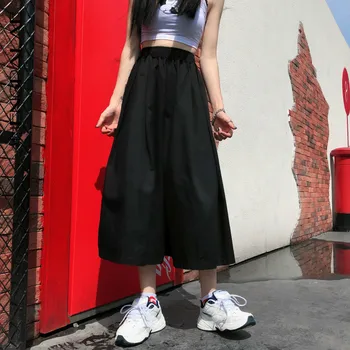 SHENGPALAE 2020 Spring Vintage Patchwork Joggers Sweatpants Harajuku Woman Trousers Elastics High Waist Cropped Pants ZA2580
SHENGPALAE 2020 Spring Vintage Patchwork Joggers Sweatpants Harajuku Woman Trousers Elastics High Waist Cropped Pants ZA2580