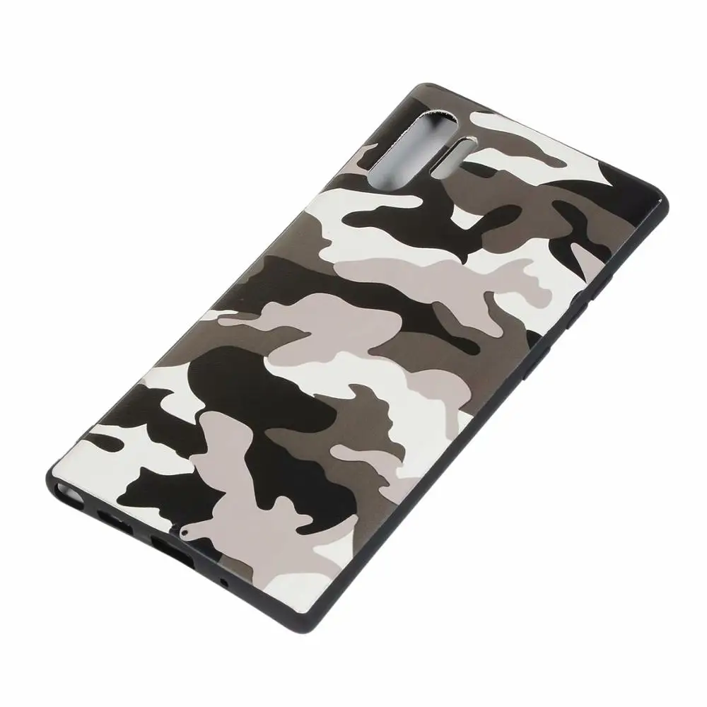 100pcs/lot Camouflage TPU Soft Back Cover Case for Samsung S10 5G M30 M40 A40 A50 A60 A70 A80 A90 A2CORE Note10 NOTE 10Pro
100pcs/lot Camouflage TPU Soft Back Cover Case for Samsung S10 5G M30 M40 A40 A50 A60 A70 A80 A90 A2CORE Note10 NOTE 10Pro