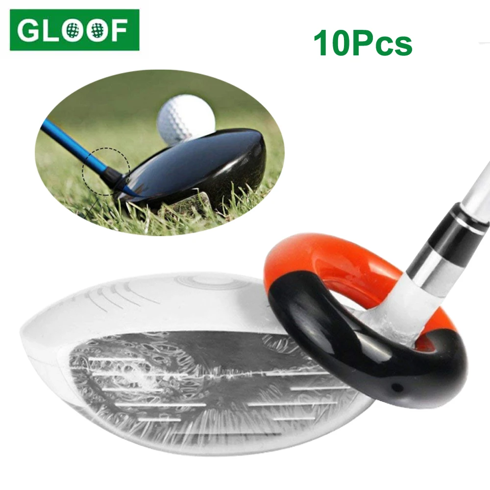 10Pcs Golf Weight Ring Round Weight Power Swing Ring Add To Golf Clubs For Training Golf Accessories
10Pcs Golf Weight Ring Round Weight Power Swing Ring Add To Golf Clubs For Training Golf Accessories