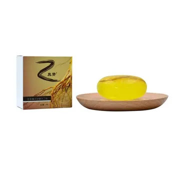 Natural Chamomile Essential Oil Soap Ginseng Skin Anti-mite Soap Oil Control Moisturizing Hand Soap Cleansing
Natural Chamomile Essential Oil Soap Ginseng Skin Anti-mite Soap Oil Control Moisturizing Hand Soap Cleansing
