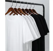 Summer New Simple and Versatile White Man's T-Shirt Solid Color Casual O-Neck Basic T-Shirt Men's High-Quality Classic Top 2021
Summer New Simple and Versatile White Man's T-Shirt Solid Color Casual O-Neck Basic T-Shirt Men's High-Quality Classic Top 2021
