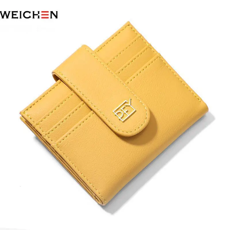 Weichen Mini Wallet For Women 2020 Pu Leather Small Purse Women Brand Designer Ladies Wallet Girl Coin Purse Card Holder 
Weichen Mini Wallet For Women 2020 Pu Leather Small Purse Women Brand Designer Ladies Wallet Girl Coin Purse Card Holder