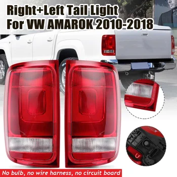 Left/Right Car Rear Tail Light Assembly Signal Brake Lamp without Bulbs for VW Amarok 2010 2011 2012-2018 Pickup DRL Taillight
Left/Right Car Rear Tail Light Assembly Signal Brake Lamp without Bulbs for VW Amarok 2010 2011 2012-2018 Pickup DRL Taillight