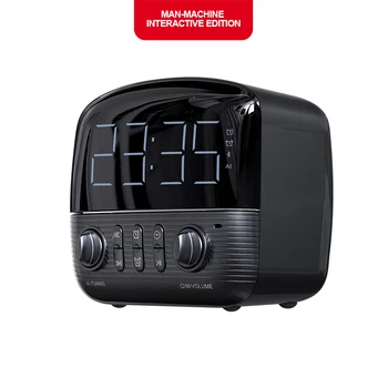 SOAIY S-39 AI Voice Intelligent Speaker Wireless Bluetooth Audio Portable Overweight Subwoofer Outdoor Mobile Phone Mini Speaker 
SOAIY S-39 AI Voice Intelligent Speaker Wireless Bluetooth Audio Portable Overweight Subwoofer Outdoor Mobile Phone Mini Speaker