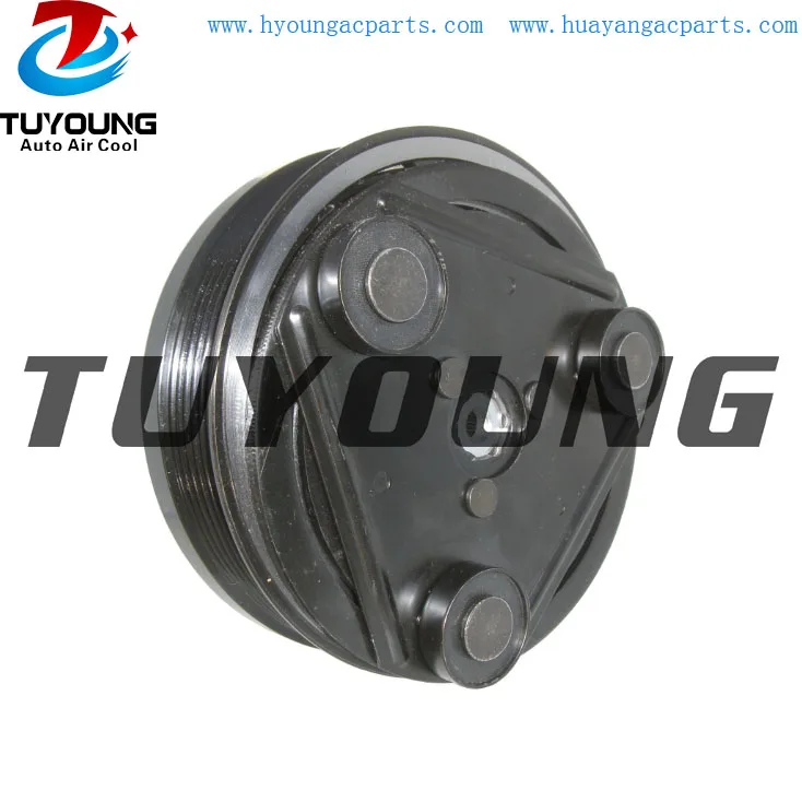FS-10 Auto A/C Compressor Clutch For Mondeo Transit Cougar 5003996 1038989 4S71-19D629-AA 6S71-19D629-AA XS7H-19D629-AC
FS-10 Auto A/C Compressor Clutch For Mondeo Transit Cougar 5003996 1038989 4S71-19D629-AA 6S71-19D629-AA XS7H-19D629-AC