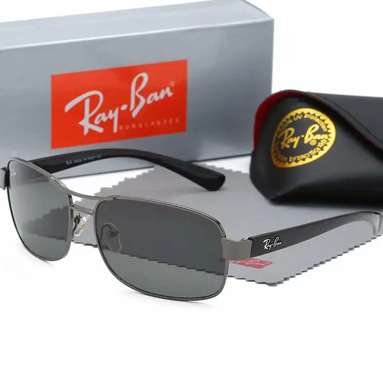 Rayban- 2020 Original Pilot Sunglasses Outdoor Brand Designer UV Protection Prescription For Men / Women Sun Glasses RB3379
Rayban- 2020 Original Pilot Sunglasses Outdoor Brand Designer UV Protection Prescription For Men / Women Sun Glasses RB3379