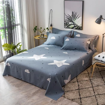 Lychee Flamingo Print Bed Sheet Cotton Full Fitted Sheet Flat Bed Sheets for King Queen Size
Lychee Flamingo Print Bed Sheet Cotton Full Fitted Sheet Flat Bed Sheets for King Queen Size