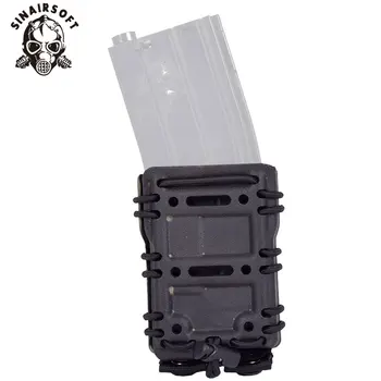 5.56mm Magazine Pouch M4 AR15 556 5.56 223 Tactical MOLLE Scorpion Adjustable Holster Mag Carrier Case Multicam Balck
5.56mm Magazine Pouch M4 AR15 556 5.56 223 Tactical MOLLE Scorpion Adjustable Holster Mag Carrier Case Multicam Balck