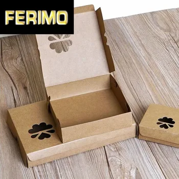 10pcs Blank Kraft Cupcake Boxes Gift Packaging Wedding Party Macaroon Baking Package Box Vintage Brown Kraft Paper Box
10pcs Blank Kraft Cupcake Boxes Gift Packaging Wedding Party Macaroon Baking Package Box Vintage Brown Kraft Paper Box