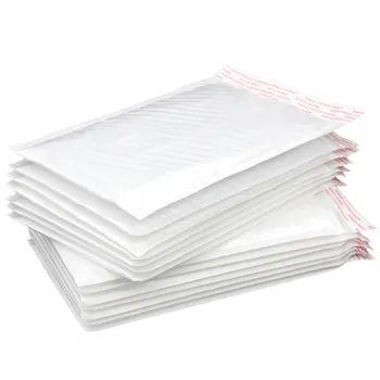 50/30/10/5PCS/Lot White Foam Envelope Bag Different Specifications Mailers Padded Shipping Envelope With Bubble Mailing Bag
50/30/10/5PCS/Lot White Foam Envelope Bag Different Specifications Mailers Padded Shipping Envelope With Bubble Mailing Bag