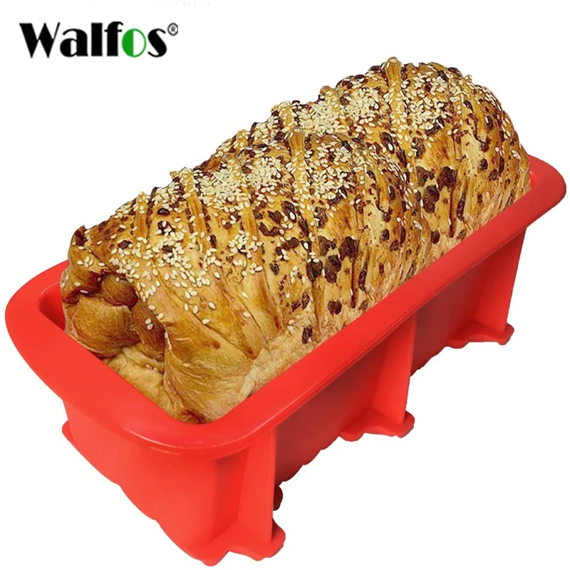 Baking Tray Bread Pans Baking Mold Cake Toast Mould Silicone Bread Mold Toast Baking Mold Bread & Loaf Pans
Baking Tray Bread Pans Baking Mold Cake Toast Mould Silicone Bread Mold Toast Baking Mold Bread & Loaf Pans