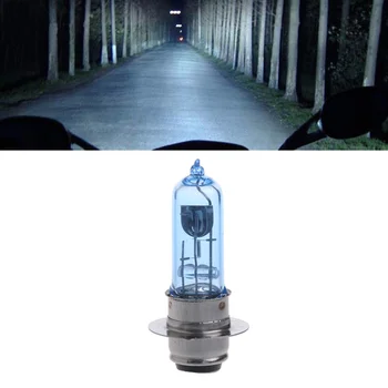 P15D-25-1 DC 12V 35W White Headlight Bulb Lamp For Motorcycle Electric Vehicle 
P15D-25-1 DC 12V 35W White Headlight Bulb Lamp For Motorcycle Electric Vehicle