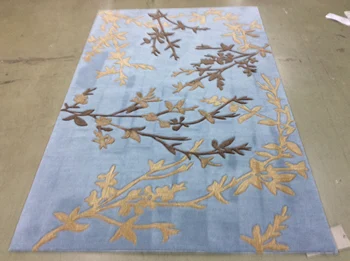 Handtufted Wool Carpet New Zealand Wool Flooring Carpet for Hotel Commercial Banquet Hall NC203
Handtufted Wool Carpet New Zealand Wool Flooring Carpet for Hotel Commercial Banquet Hall NC203