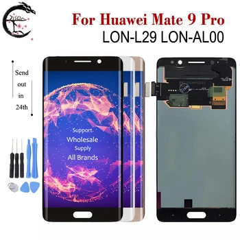 5.5" LCD With Frame For Huawei Mate 9 Pro LON-L29 LON-AL00 Display Screen Touch Sensor Digitizer Assembly mate9 pro LCD Display
5.5" LCD With Frame For Huawei Mate 9 Pro LON-L29 LON-AL00 Display Screen Touch Sensor Digitizer Assembly mate9 pro LCD Display