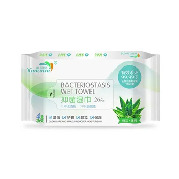 Health Care 26pcs Non Hurt Wet Wipes Ten Pumps Protective Articles Wet Wipes
Health Care 26pcs Non Hurt Wet Wipes Ten Pumps Protective Articles Wet Wipes