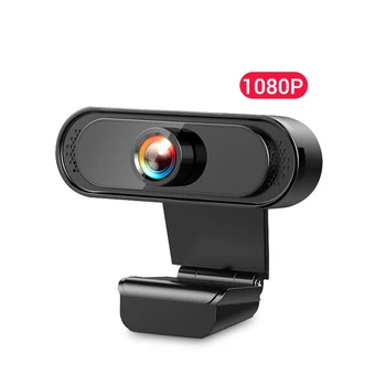 1080P Webcam Plug and Play PC Camera with Built-in Microphone We bcam for Computer Laptop TV Video Live Streaming Webcam
1080P Webcam Plug and Play PC Camera with Built-in Microphone We bcam for Computer Laptop TV Video Live Streaming Webcam