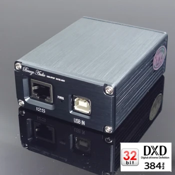 XMOS XU208 Asynchronous USB to SPDIF Coaxial Optical I2S Digital convertor Low jitter Upgrade PC sound card
XMOS XU208 Asynchronous USB to SPDIF Coaxial Optical I2S Digital convertor Low jitter Upgrade PC sound card