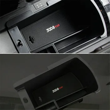 Central Armrest Storage Box car accessories For Peugeot 3008 2012 2013 2014 2015 2016 2017 2018 2019
Central Armrest Storage Box car accessories For Peugeot 3008 2012 2013 2014 2015 2016 2017 2018 2019