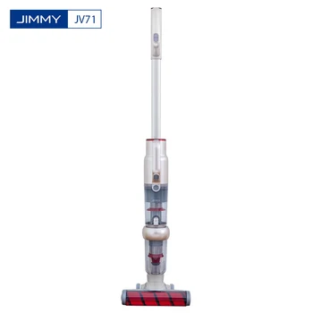 JIMMY JV71 Vacuum Cleaner Multi-function Vertical Wireless Cordless Handheld Vacuum Cleaner 18000Pa Large Suction 0.5L HEPA
JIMMY JV71 Vacuum Cleaner Multi-function Vertical Wireless Cordless Handheld Vacuum Cleaner 18000Pa Large Suction 0.5L HEPA