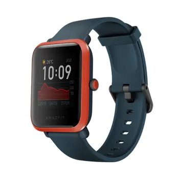 Smart Sports Watch Youth Edition 1S Gps Positioning 30-Days Battery Life Sleep Monitoring Information Notification
Smart Sports Watch Youth Edition 1S Gps Positioning 30-Days Battery Life Sleep Monitoring Information Notification